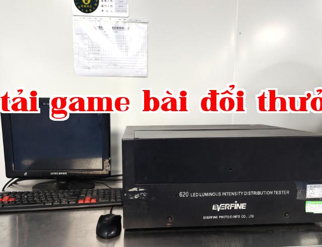 Máy đo phân bố cường độ ánh sáng