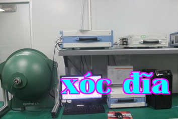 Máy quang phổ chính xác xa 0,25m