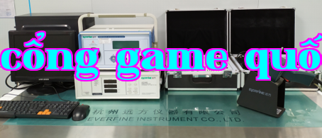 ESD electrostatic discharge tester