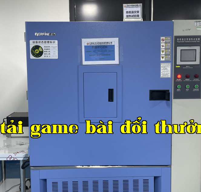 Hộp thử nghiệm ẩm ướt thay đổi nhiệt độ cao-thấp