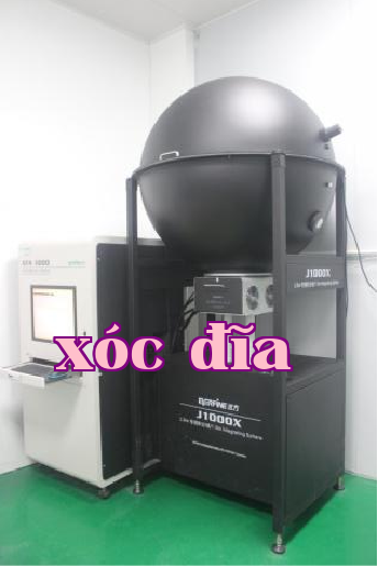 LED automatic temperature control photoelectric analysis and measurement system