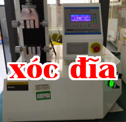 Máy thử nghiệm cường độ kéo microcomputer