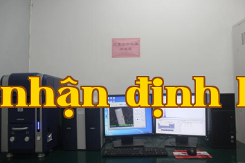 Máy quang điện tử và máy phân tích phần tử
