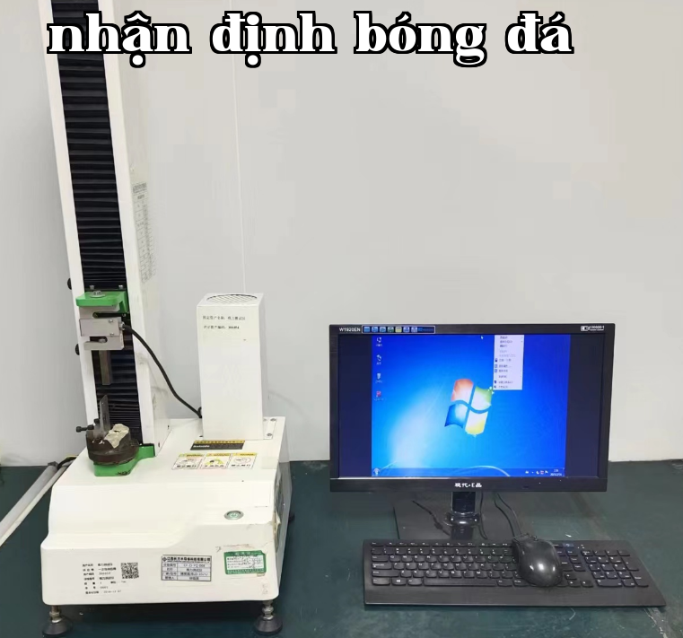 Thrust tester