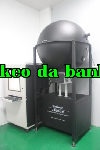 Hệ thống phân tích đo lường nhiệt độ tự động điều khiển LED