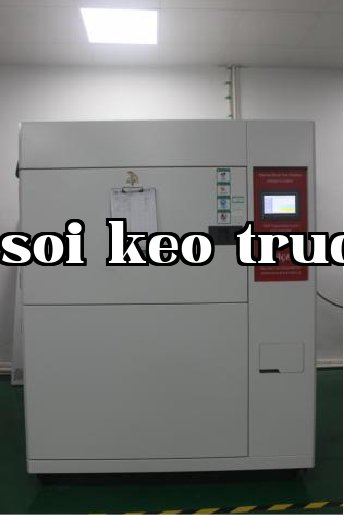 thermal shock chamber