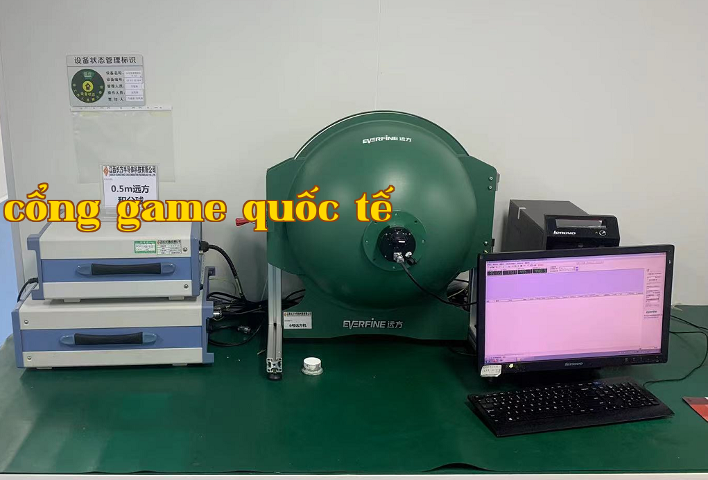 Máy quang phổ xa 0,5m
