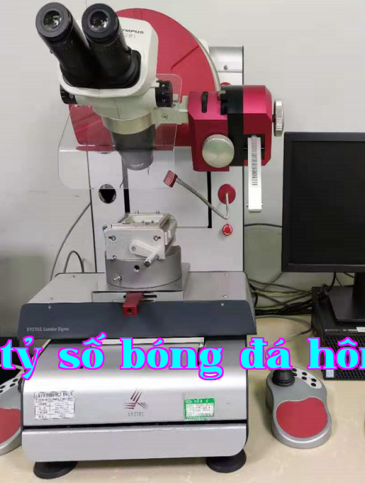 Máy thử nghiệm lực đẩy-tiếp sức tự động